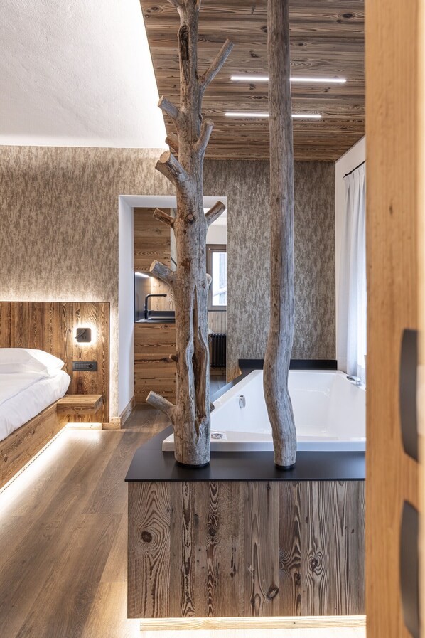 1 habitación, caja de seguridad en la habitación y wifi gratis 