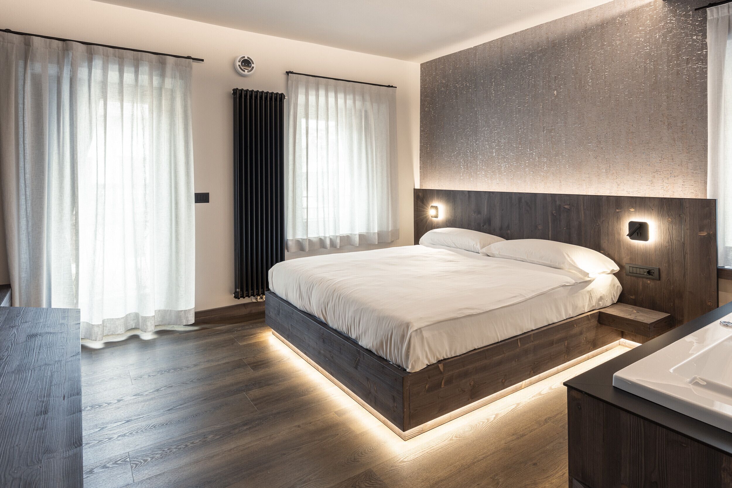 1 Schlafzimmer, Zimmersafe, kostenloses WLAN, Bettwäsche