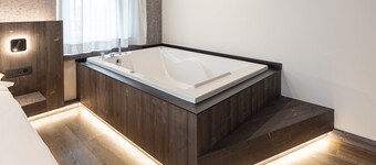 Salvans Wellness -  Argento Room