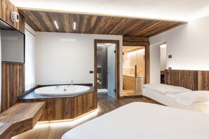 1 Schlafzimmer, Zimmersafe, kostenloses WLAN, Bettwäsche