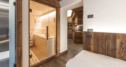 Salvans Wellness - Ametista Room