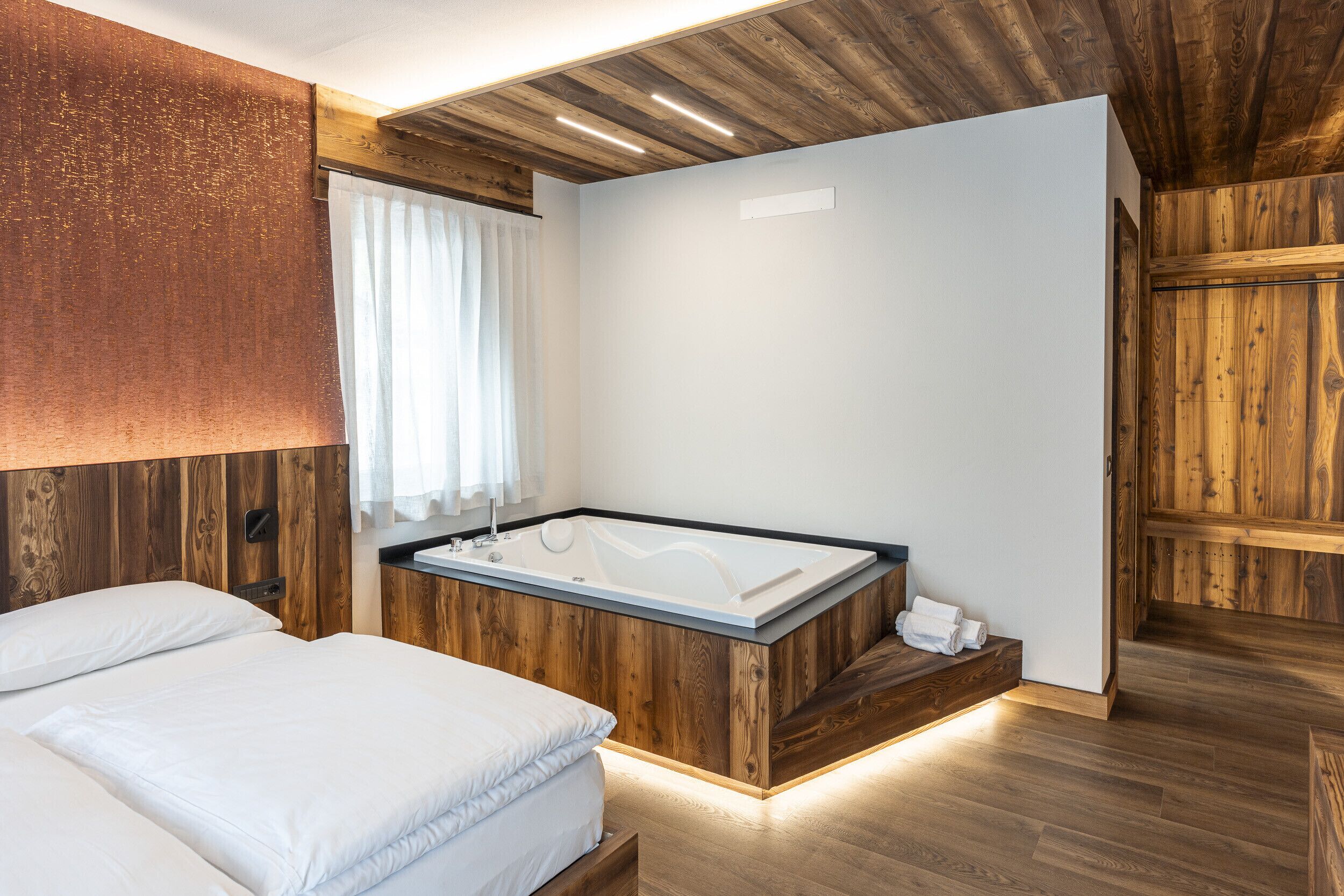 1 Schlafzimmer, Zimmersafe, kostenloses WLAN, Bettwäsche