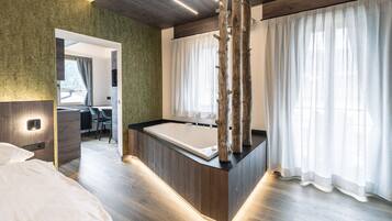 1 Schlafzimmer, Zimmersafe, kostenloses WLAN, Bettwäsche