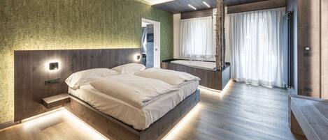 1 slaapkamer, een kluis op de kamer, gratis wifi, beddengoed