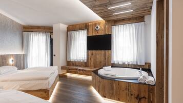 1 Schlafzimmer, Zimmersafe, kostenloses WLAN, Bettwäsche