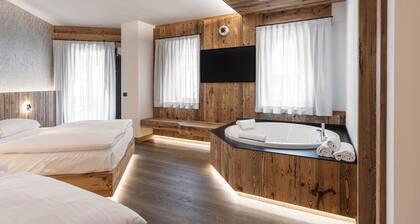 Salvans Wellness - Aurum Room