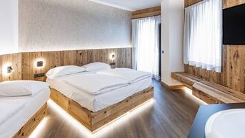 1 Schlafzimmer, Zimmersafe, kostenloses WLAN, Bettwäsche