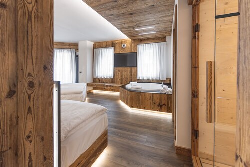 Salvans Wellness - Aurum Room