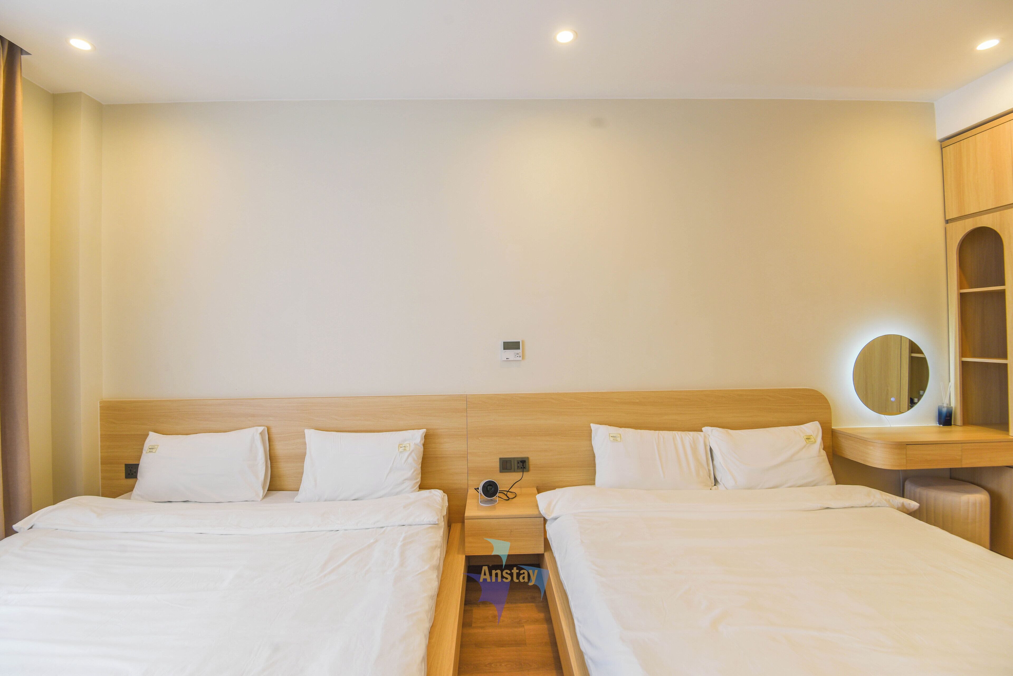 1 Schlafzimmer, Bügeleisen/Bügelbrett, WLAN