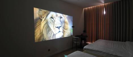 1 bedroom, iron/ironing board, WiFi