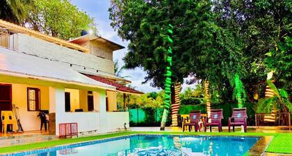 Oceanwood Beachfarm Alibaug