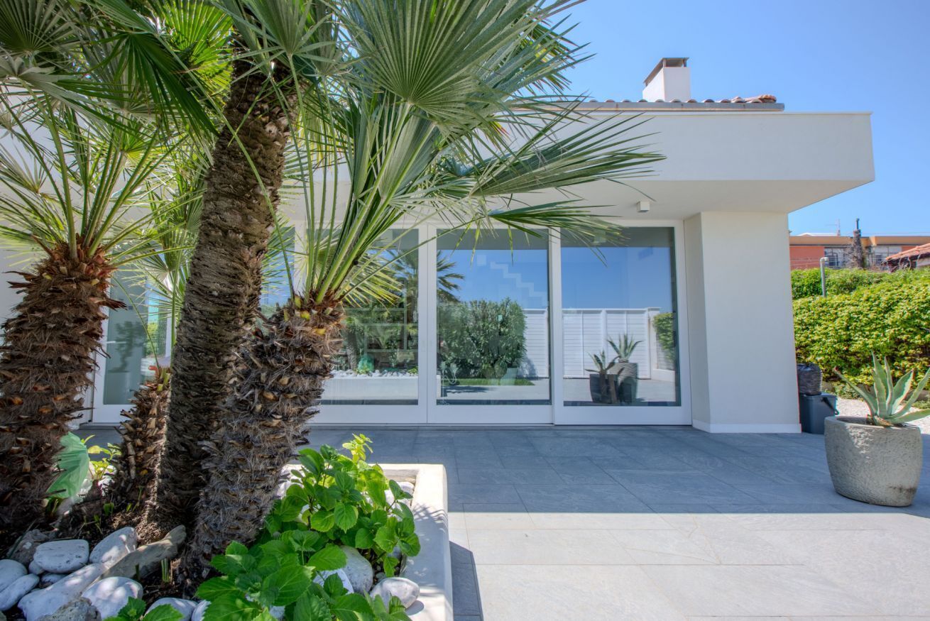 Detalle del exterior