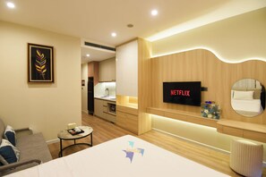 1 bedroom, iron/ironing board, WiFi