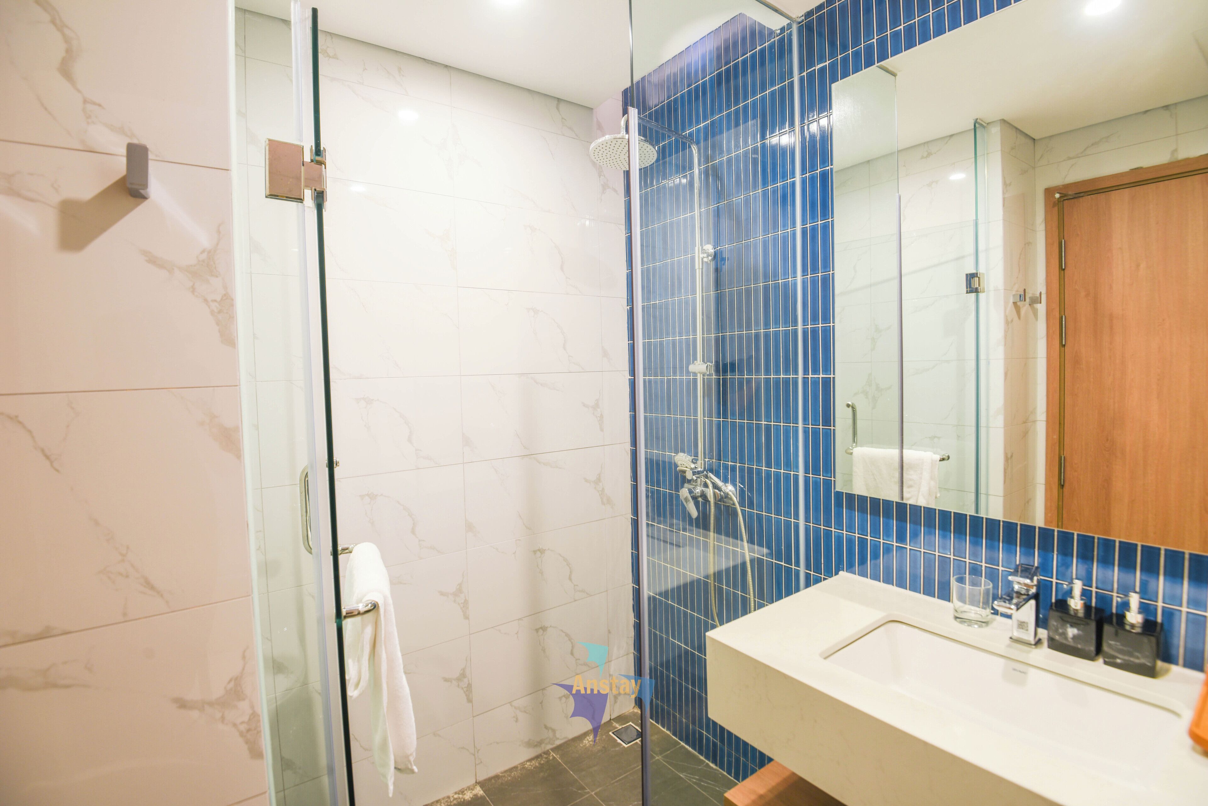 ヘアドライヤー、ビデ、タオル、石鹸