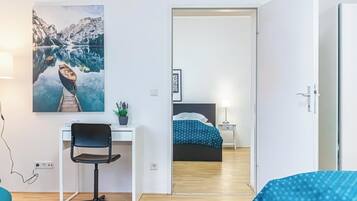 Basic-Apartment | Außenbereich