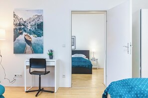 Basic-Apartment | Außenbereich