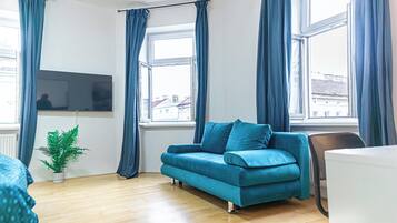 Perushuoneisto | Sisätilat