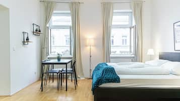 Perushuoneisto | Silitysrauta/-lauta, ilmainen Wi-Fi