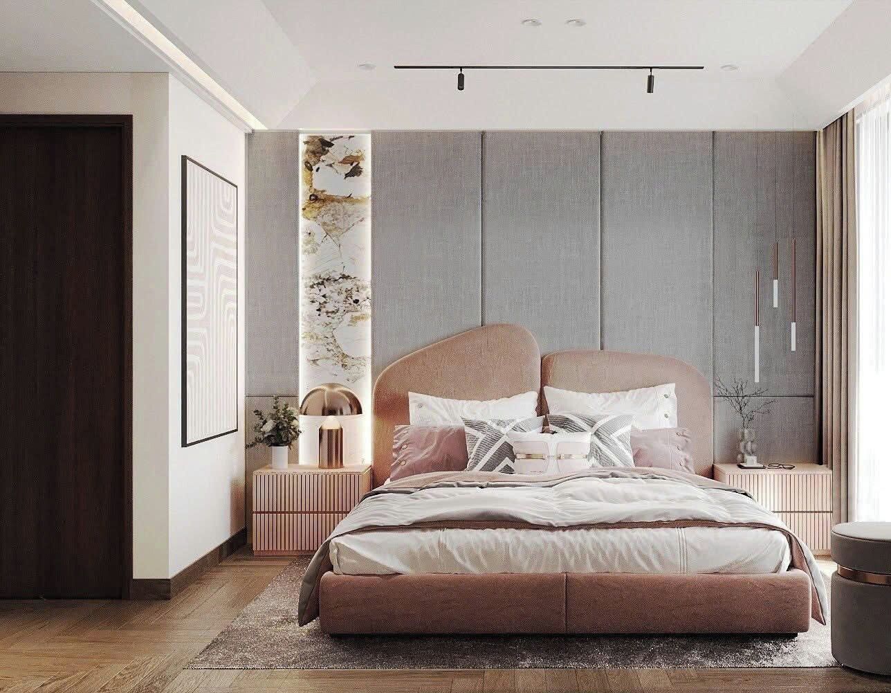 Escritorio y espacio para trabajar con laptop 