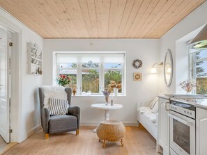 Interior - "Fränze" - 500m from the sea by Interhome (Blokhus)