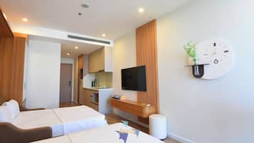 1 bedroom, iron/ironing board, WiFi