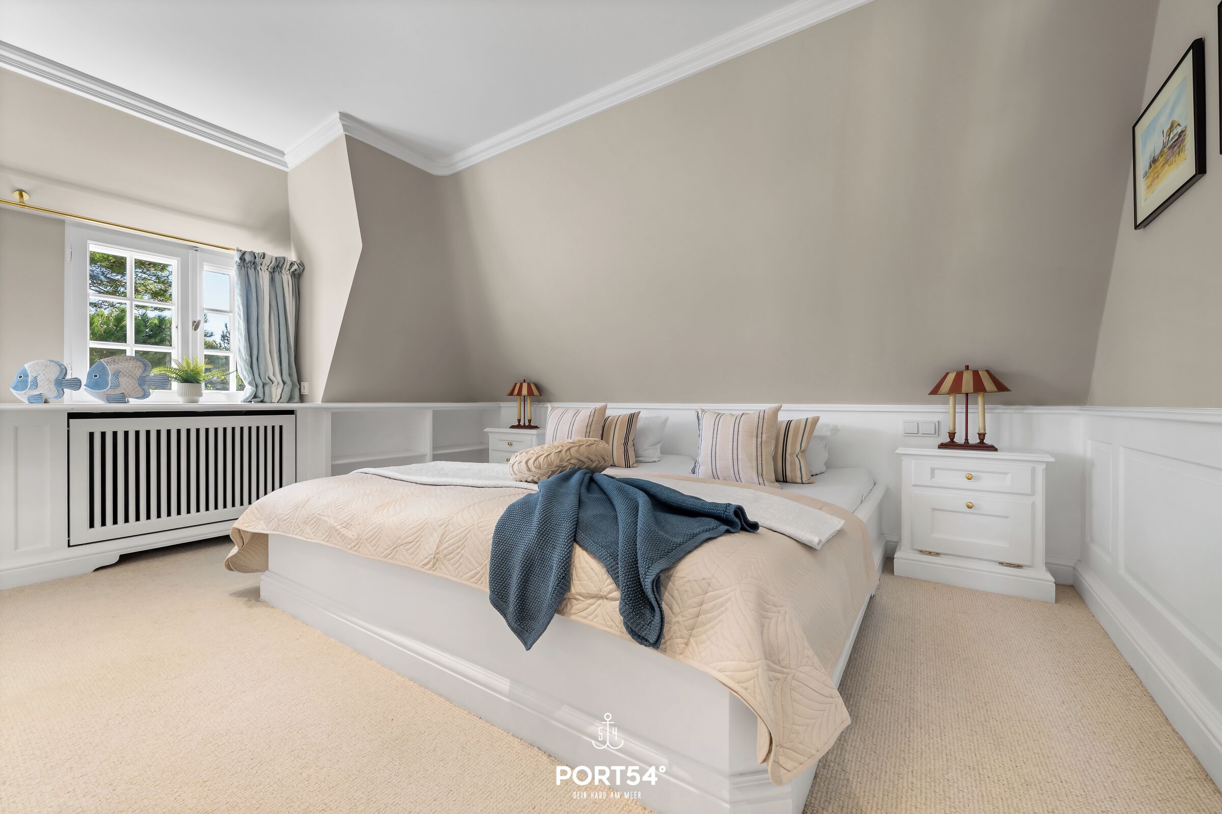 2 Schlafzimmer, Schreibtisch, Bügeleisen/Bügelbrett, kostenloses WLAN