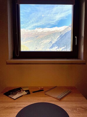 Interior - Cozy basement apartment in the heart of the Kaunertal. (Kaunertal)