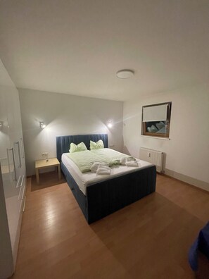 1 bedroom, WiFi, bed sheets - Cozy basement apartment in the heart of the Kaunertal. (Kaunertal)