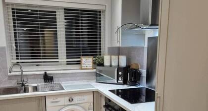 Modern apartment Glasgow West End, free parking
