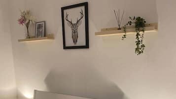 2 Schlafzimmer, Bügeleisen/Bügelbrett, WLAN, Bettwäsche