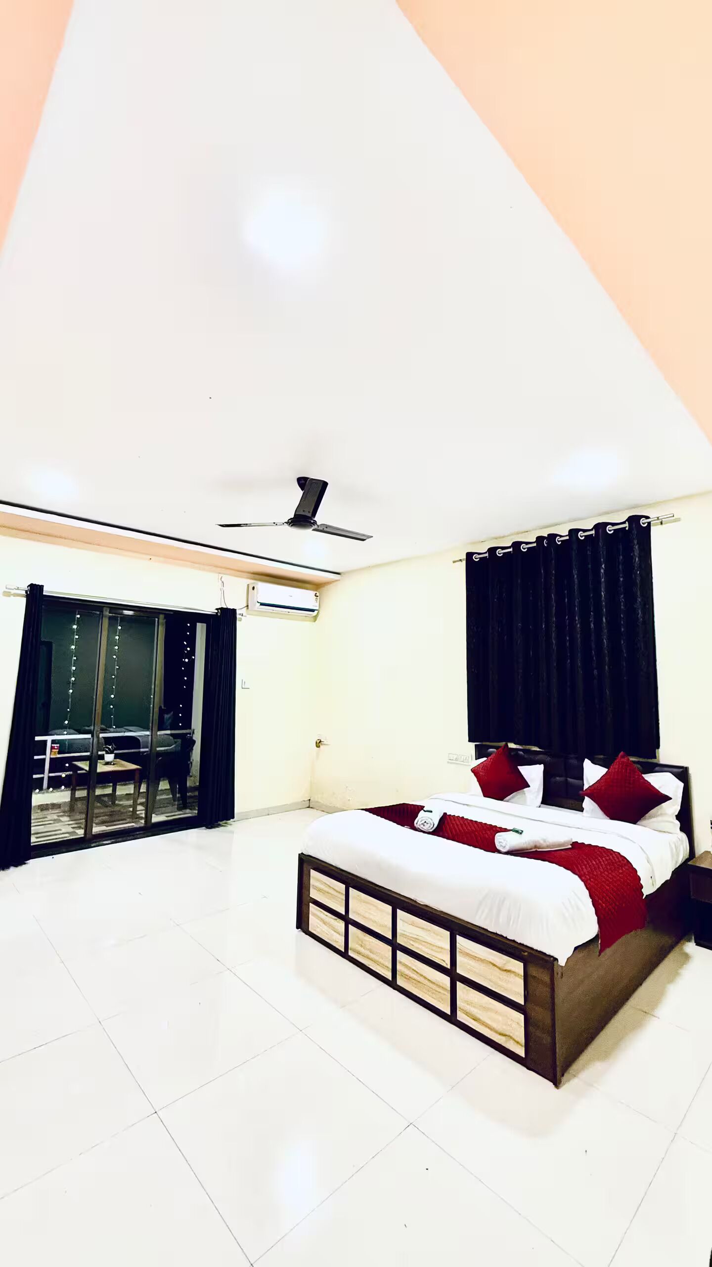 7 chambres, fer et planche à repasser, Wi-Fi gratuit, draps fournis