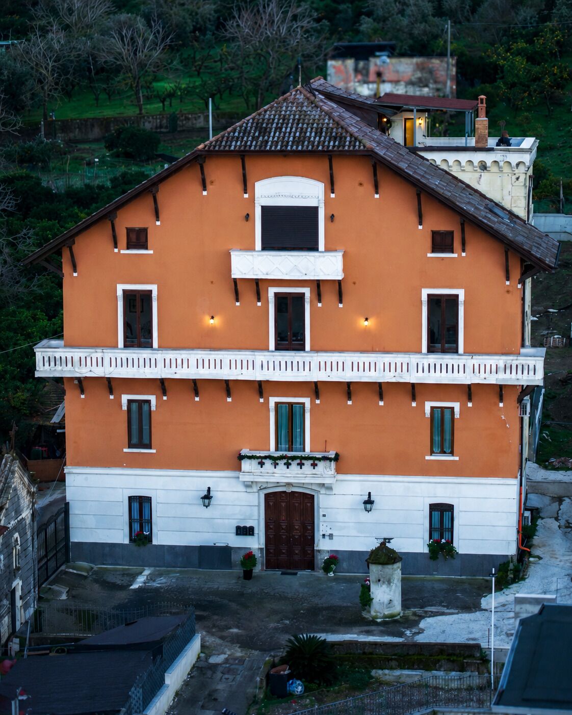 Exterior