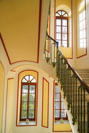 Interior - The Baronessa Apartment 19th-Century Villa near Pompeii & the Amalfi Coast (Angri)