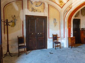 Interior - Villa Desiderio – Il Mosaico | Elegant apartment near Pompei (Angri)