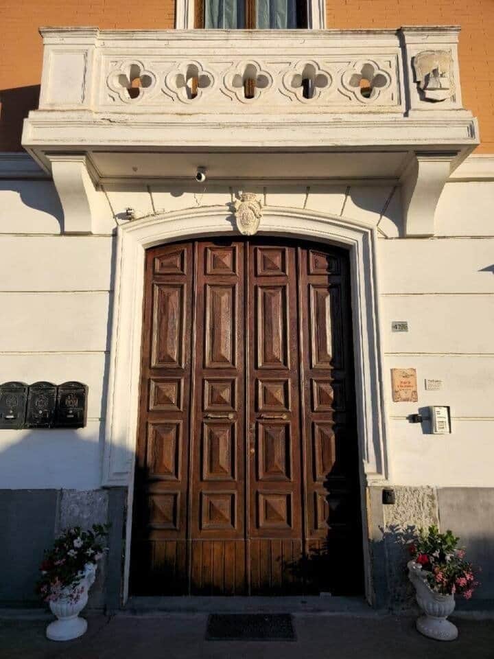 Dettaglio esterni