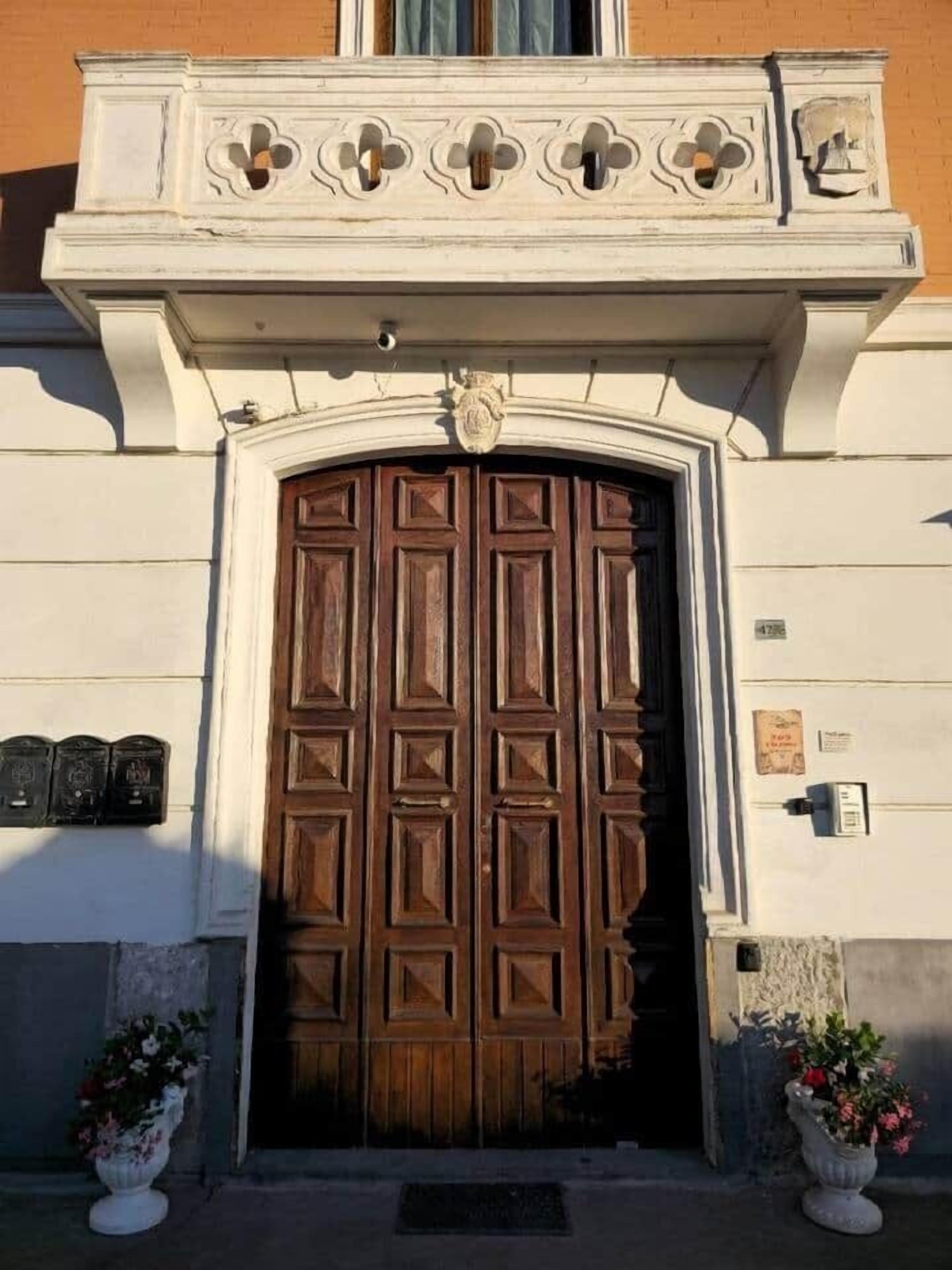 Detall de l'exterior