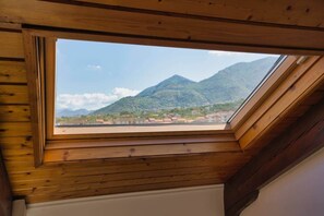 Interior - Historic Villa Apartment with Panoramic Views of Mount Vesuvius (Angri)
