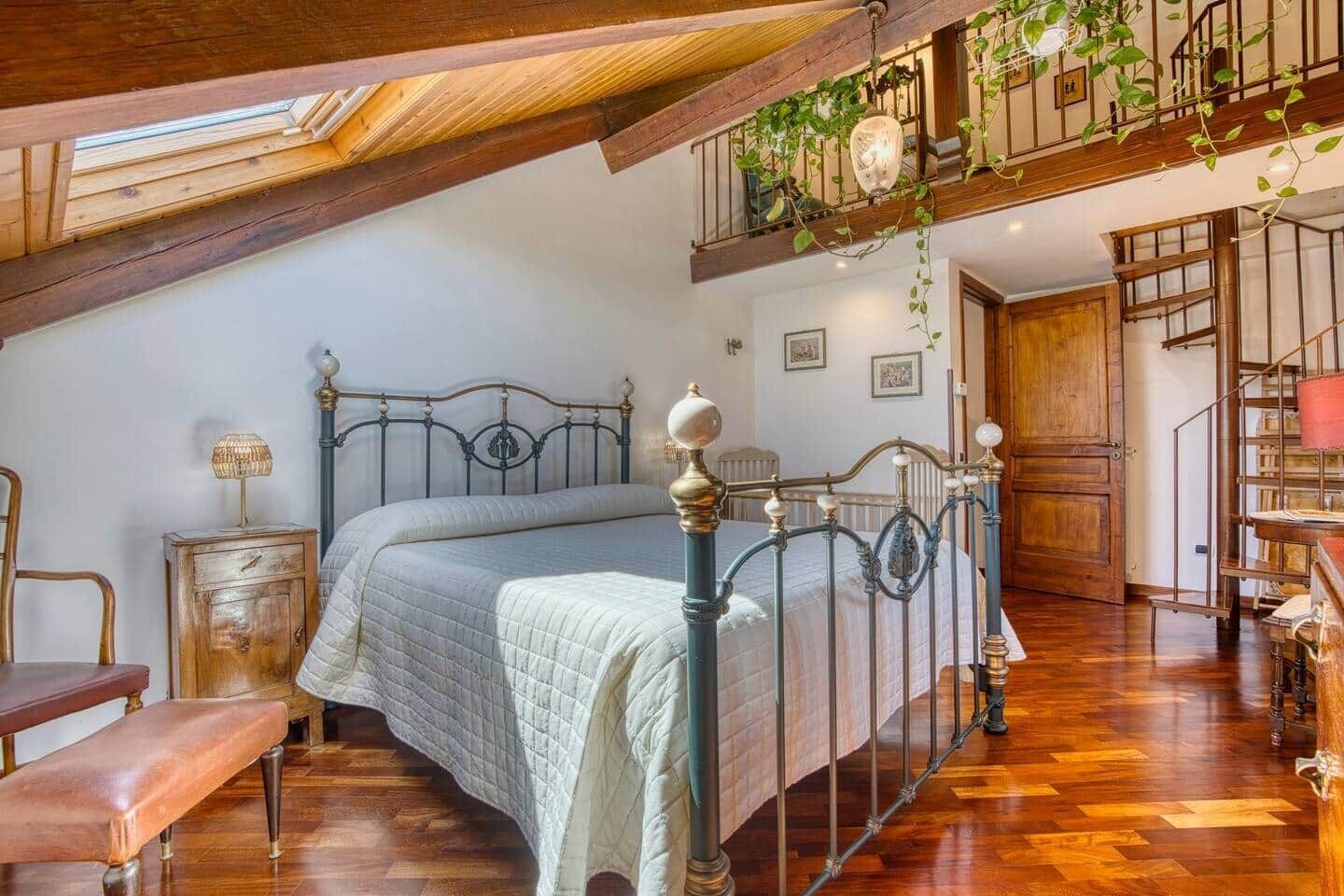 4 chambres, bureau, fer et planche à repasser, Wi-Fi gratuit