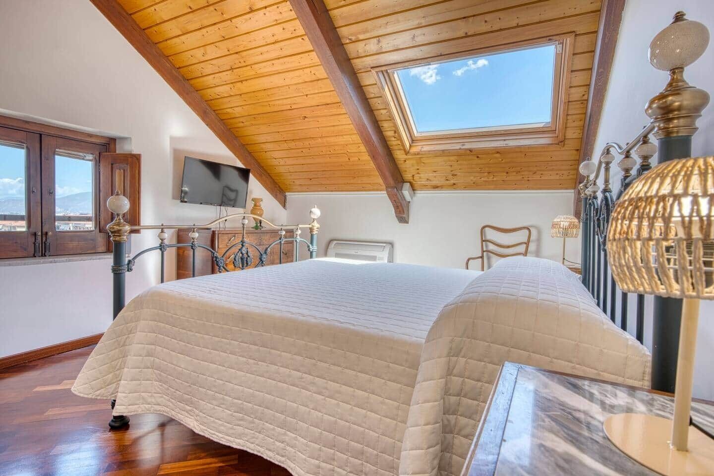 4 Schlafzimmer, Bügeleisen/Bügelbrett, Reisekinderbett, kostenloses WLAN