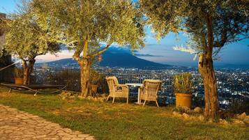 Terrazza/patio
