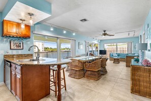 Villa | 3 bedrooms, Internet