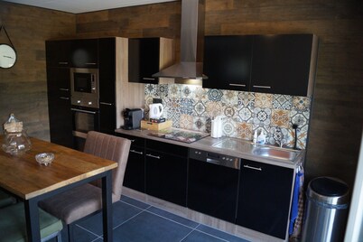 Holiday Home Meerland 43 peace  and  space!