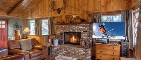 リビング エリア