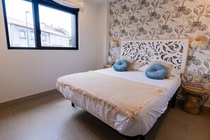 1 dormitori i Internet 