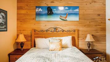 Fer et planche Ă repasser, Wi-Fi, draps fournis