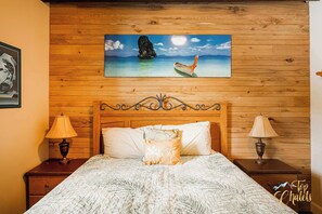 Silitysrauta/-lauta, Wi-Fi, vuodevaatteet