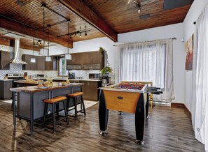 Cocina privada