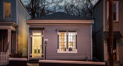 New! Kings on Restaurant Row! HotTub!Close to NuLu