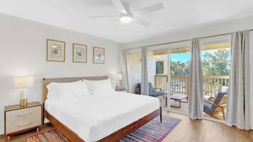 2 soverom, skrivebord, strykejern/-brett og wi-fi