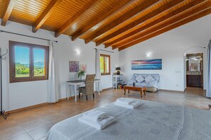 4 Schlafzimmer, kostenloses WLAN, Bettwäsche